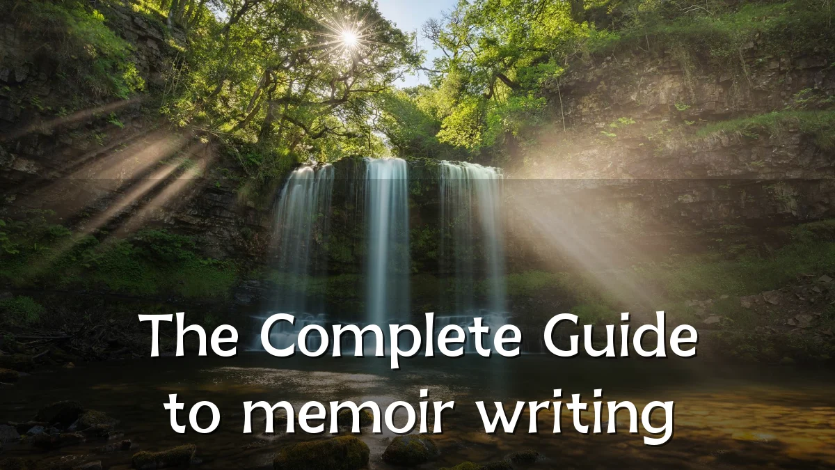 The Complete Guide to memoir writing